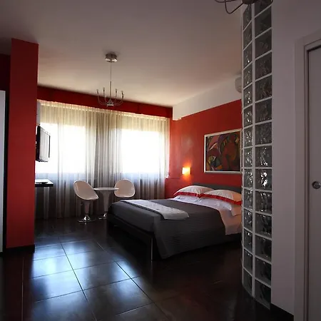 Imbriani 24 Nocleg ze śniadaniem Lecce